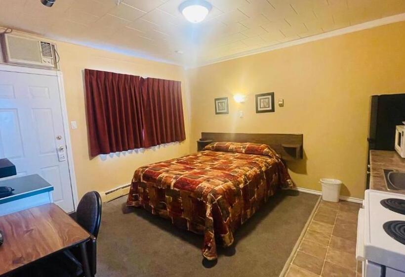 اتاق استاندارد, Travellers Motel