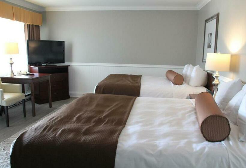 اتاق لوکس, Willow Bend Motel