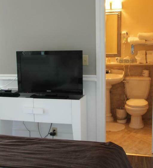 اتاق استاندارد, Willow Bend Motel