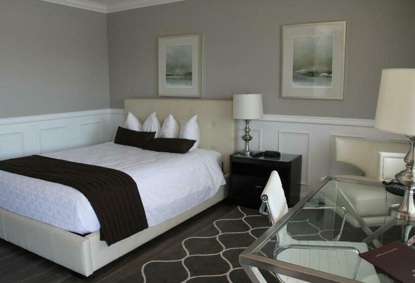 اتاق استاندارد, Willow Bend Motel