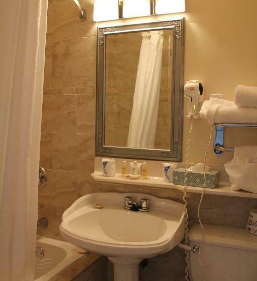 اتاق استاندارد, Willow Bend Motel