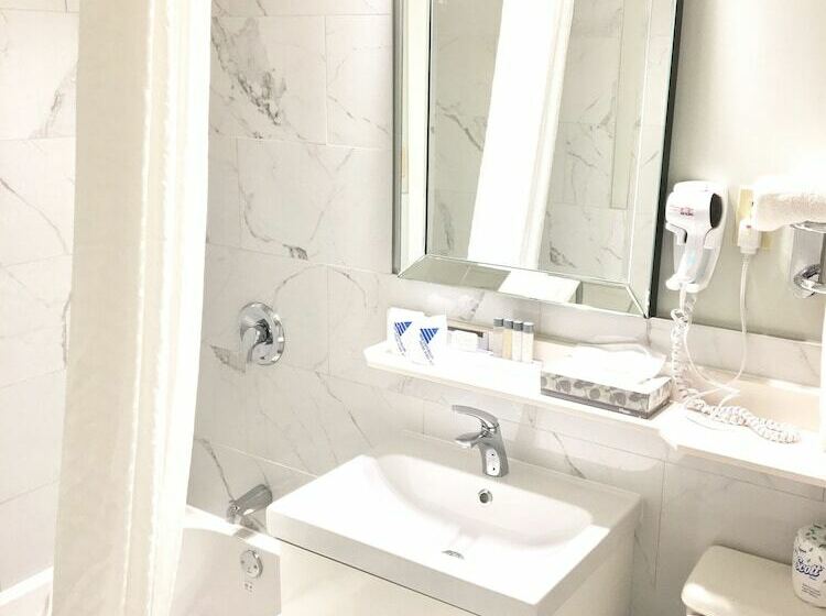 اتاق استاندارد, Willow Bend Motel