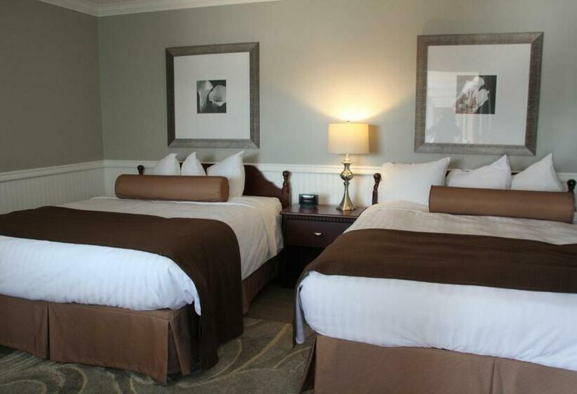 اتاق استاندارد با 2 تخت دوبل, Willow Bend Motel