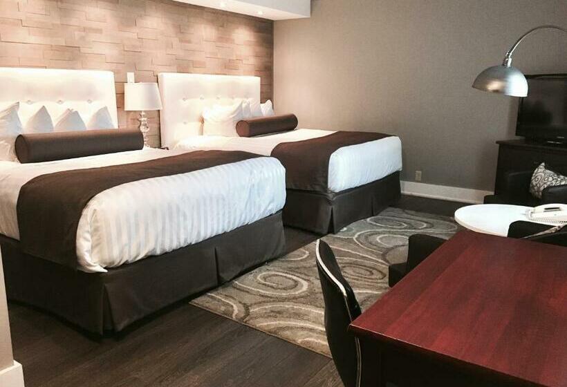 اتاق لوکس, Willow Bend Motel