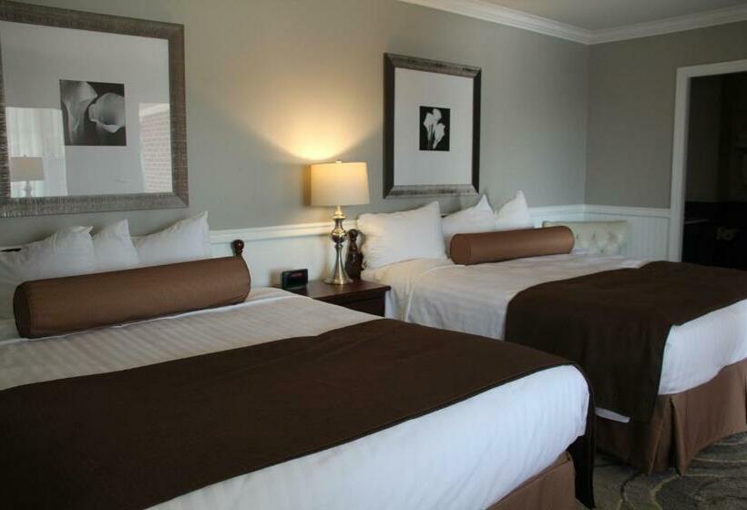 اتاق لوکس, Willow Bend Motel