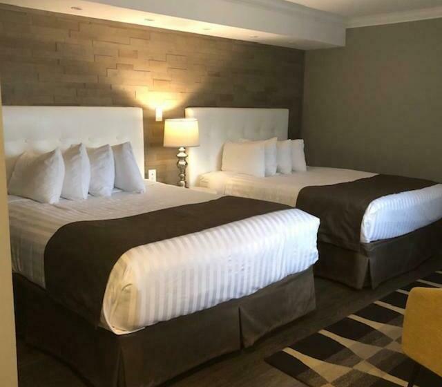 اتاق لوکس, Willow Bend Motel