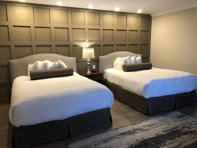 اتاق لوکس, Willow Bend Motel