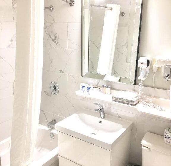 اتاق لوکس با تخت بزرگ, Willow Bend Motel