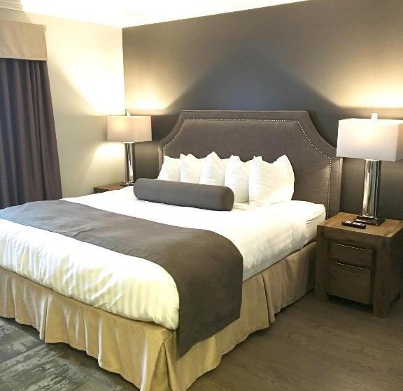 اتاق لوکس با تخت بزرگ, Willow Bend Motel