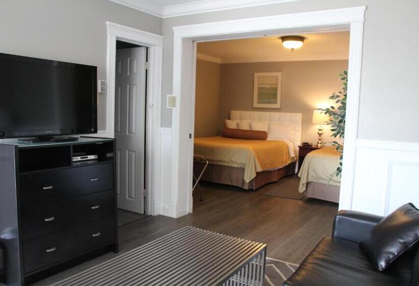 سوییت خانوادگی, Willow Bend Motel