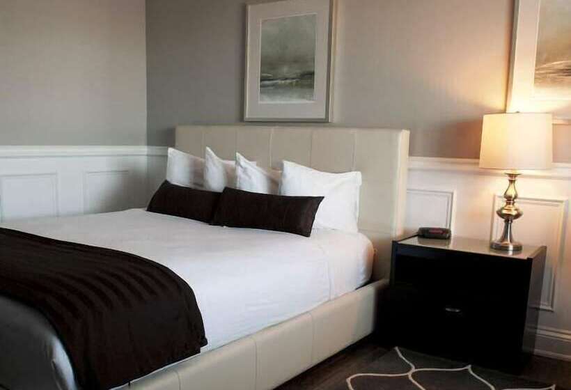 اتاق استاندارد, Willow Bend Motel