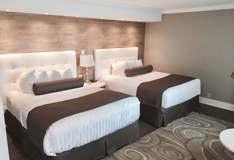 اتاق لوکس, Willow Bend Motel