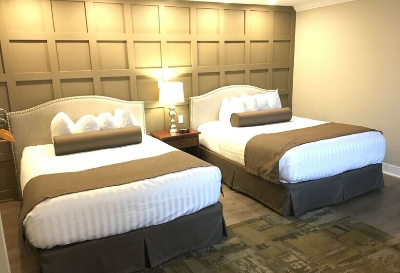 اتاق لوکس, Willow Bend Motel