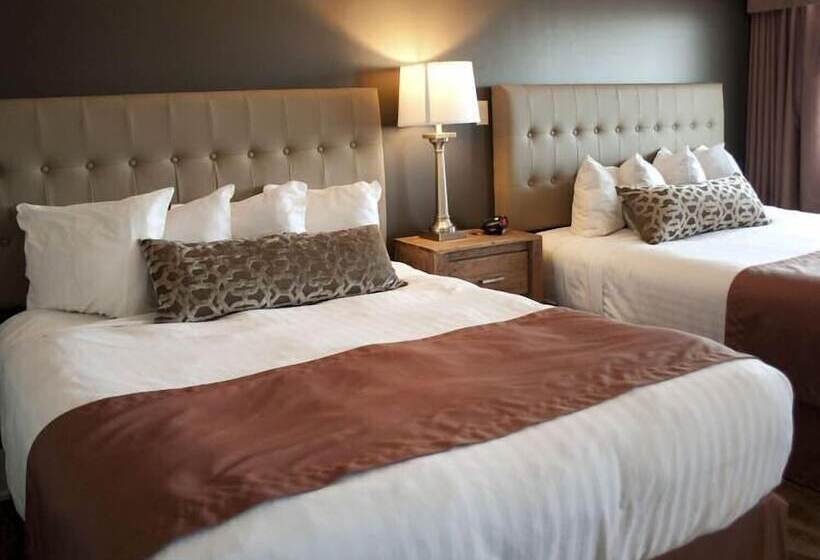 اتاق لوکس, Willow Bend Motel