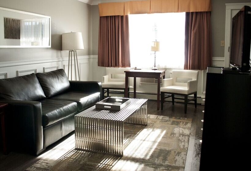 اتاق لوکس, Willow Bend Motel