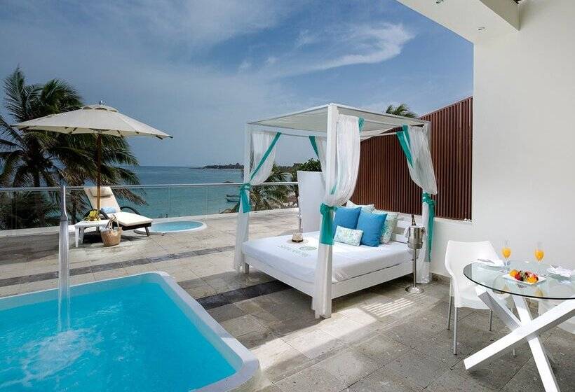 سوئیت مستر, The Sens Tulum Riviera