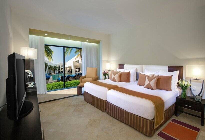 اتاق استاندارد, The Sens Tulum Riviera