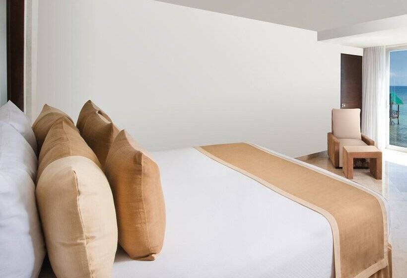 اتاق استاندارد با چشم‌انداز دریا, The Sens Tulum Riviera
