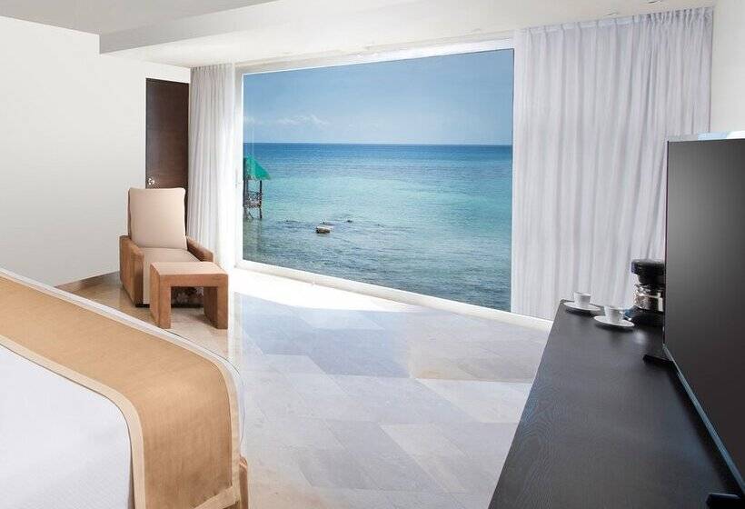 اتاق استاندارد با چشم‌انداز دریا, The Sens Tulum Riviera