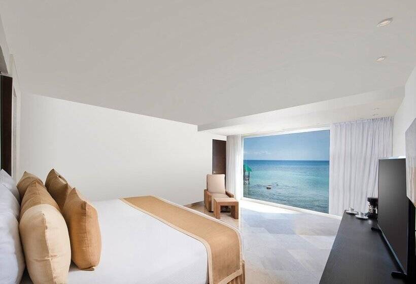 اتاق استاندارد با چشم‌انداز دریا, The Sens Tulum Riviera