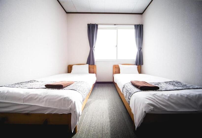 اتاق استاندارد, Hakuba Cortina Lodge