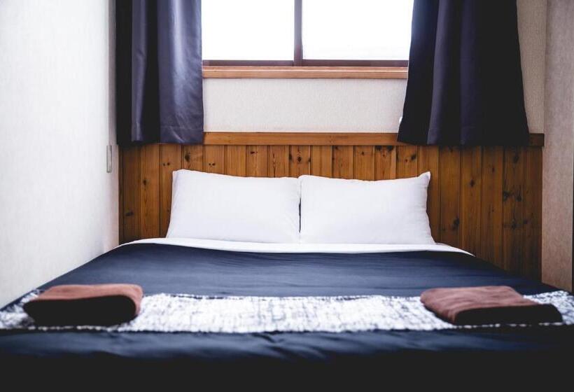 اتاق استاندارد, Hakuba Cortina Lodge