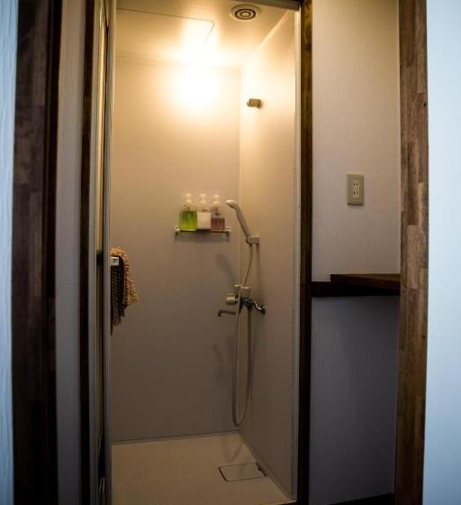 اتاق استاندارد یک نفره, Hakuba Cortina Lodge