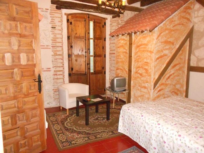 اتاق استاندارد یک نفره, La Mesnadita