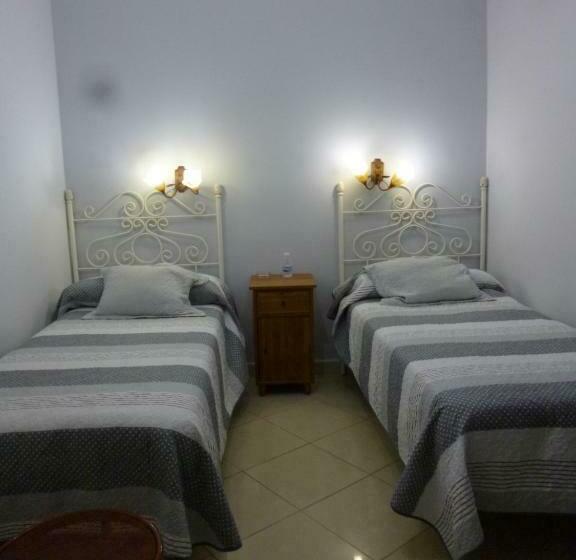 اتاق استاندارد, Hostal Virgen Del Rocio