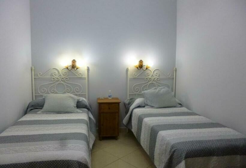 اتاق استاندارد, Hostal Virgen Del Rocio