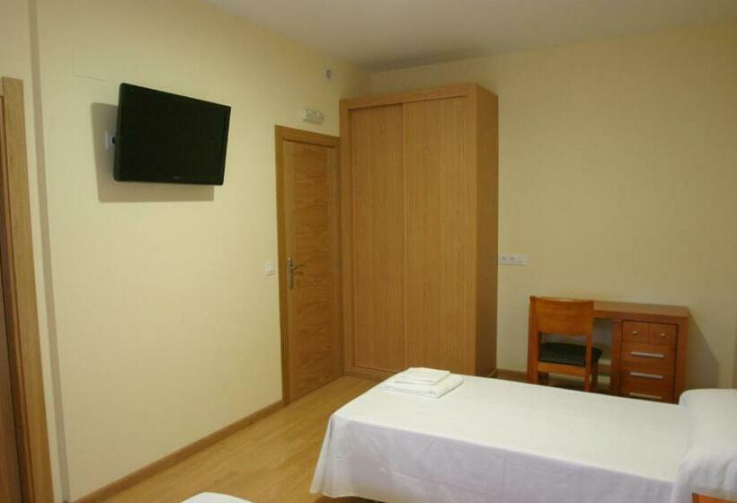 اتاق استاندارد, Albergue La Encina