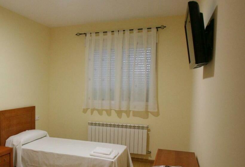 اتاق استاندارد, Albergue La Encina