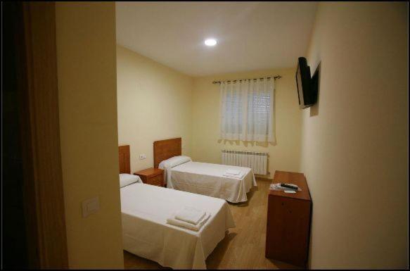 اتاق استاندارد, Albergue La Encina