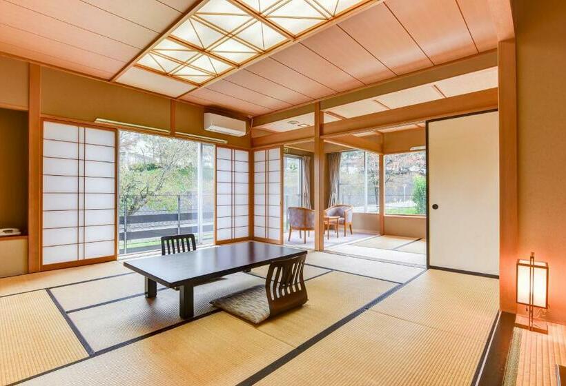 اتاق لوکس, Annex Fujiya Ryokan
