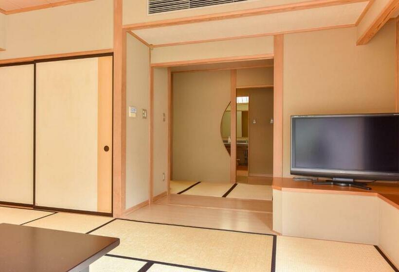 اتاق لوکس, Annex Fujiya Ryokan