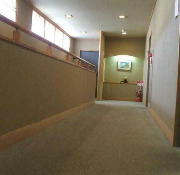 اتاق استاندارد با سرویس بهداشتی مشترک, Annex Fujiya Ryokan