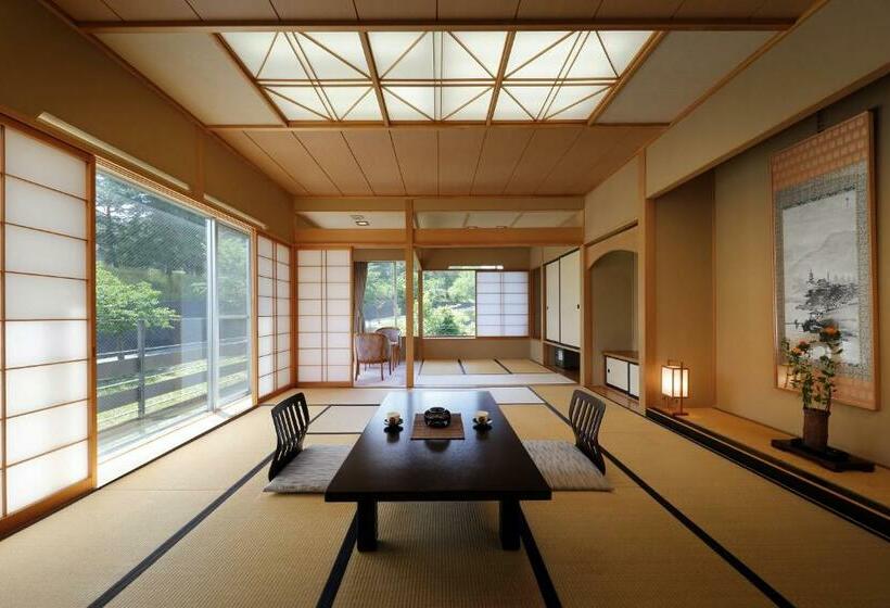 اتاق لوکس, Annex Fujiya Ryokan