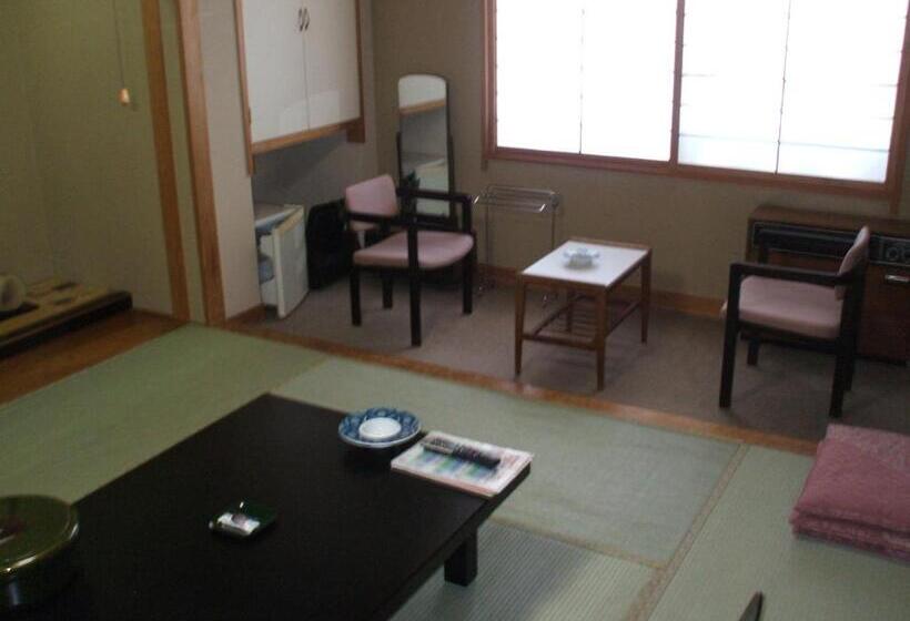 اتاق لوکس, Annex Fujiya Ryokan