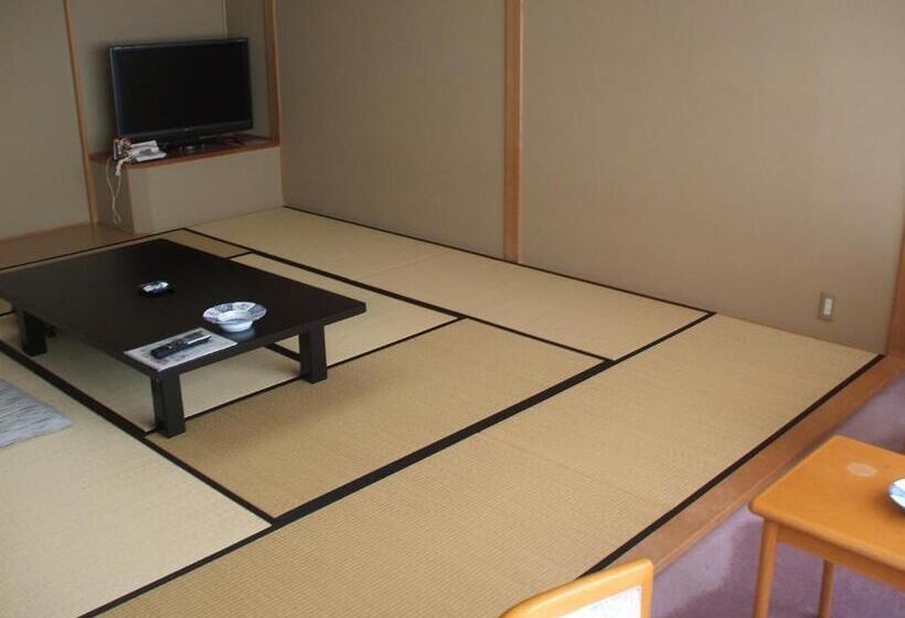 اتاق لوکس, Annex Fujiya Ryokan