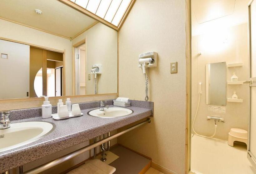 اتاق لوکس, Annex Fujiya Ryokan
