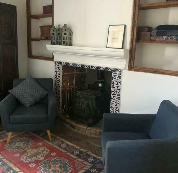 اتاق استاندارد, Casa Aire De Lecrin