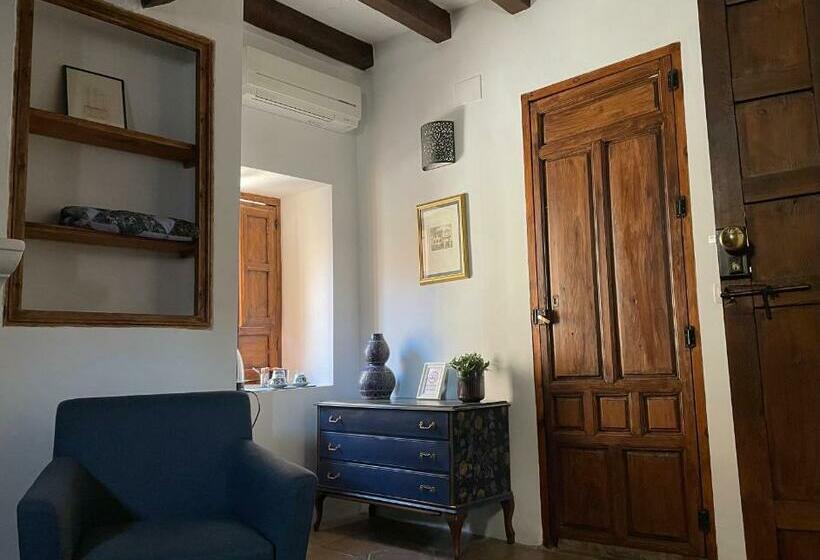 اتاق استاندارد, Casa Aire De Lecrin