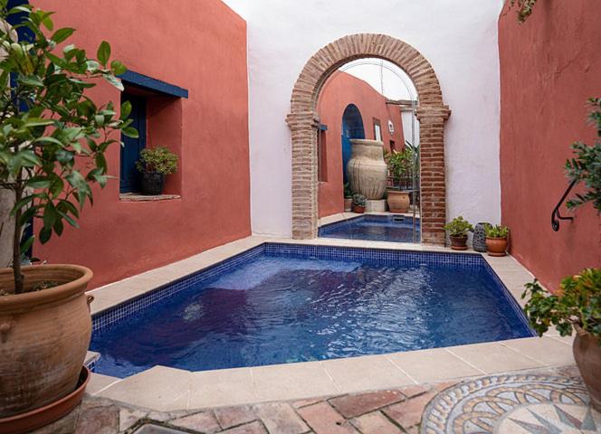 اتاق استاندارد برای معلولان, Casa Aire De Lecrin