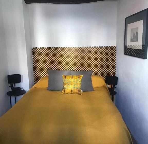 اتاق استاندارد برای معلولان, Casa Aire De Lecrin