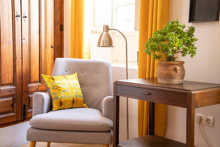 اتاق استاندارد برای معلولان, Casa Aire De Lecrin