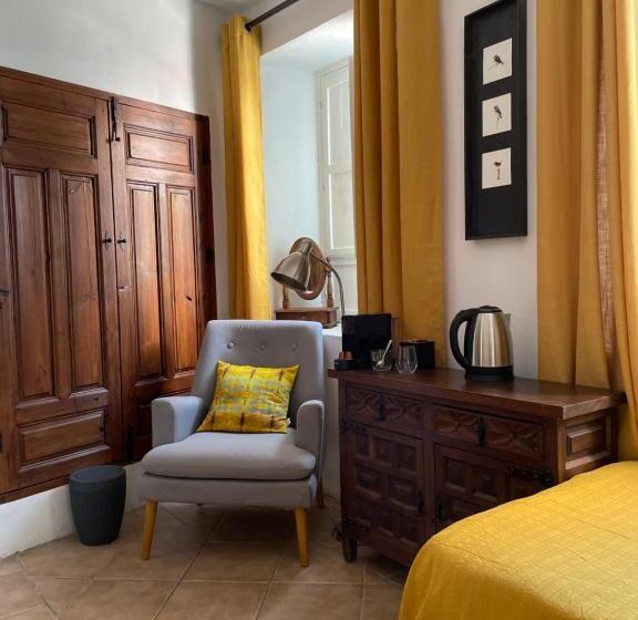 اتاق استاندارد برای معلولان, Casa Aire De Lecrin