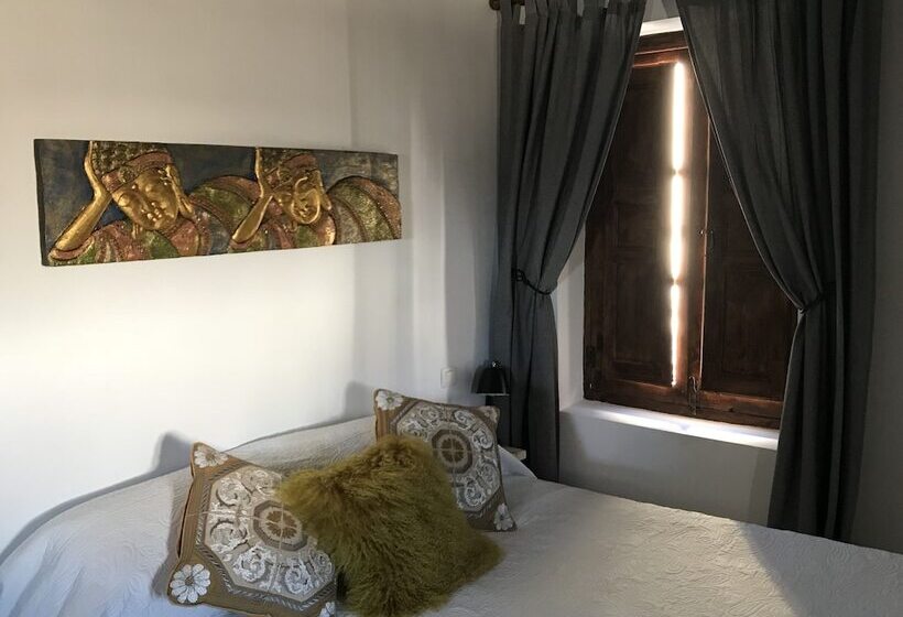 اتاق استاندارد, Casa Aire De Lecrin