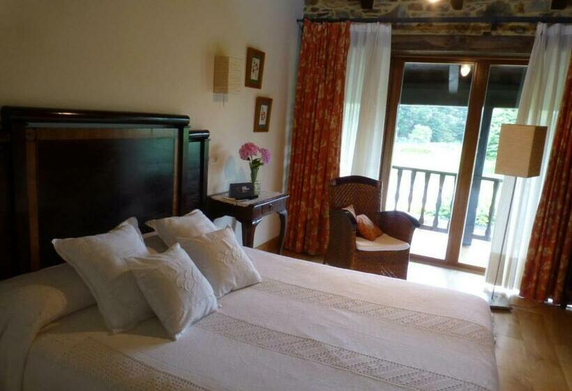 اتاق استاندارد, Casa Peleyon