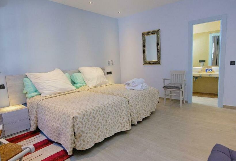 اتاق استاندارد, Family Agua Amarga
