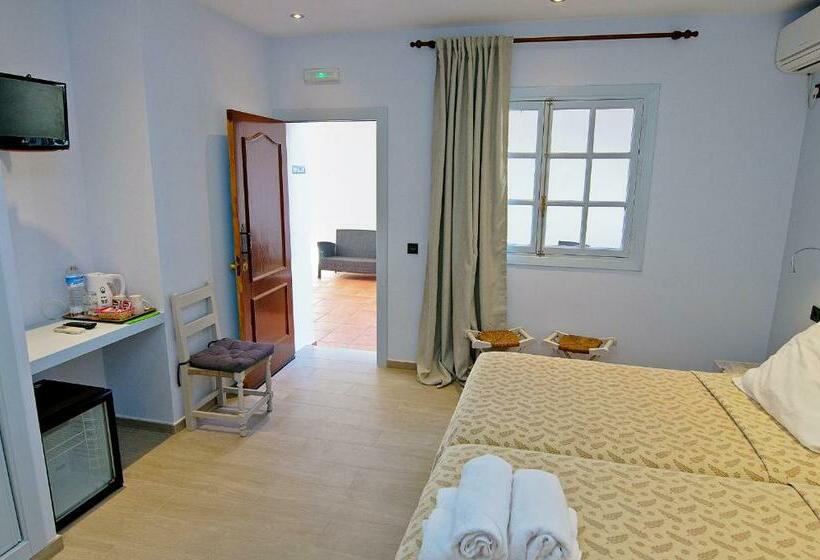 اتاق استاندارد, Family Agua Amarga